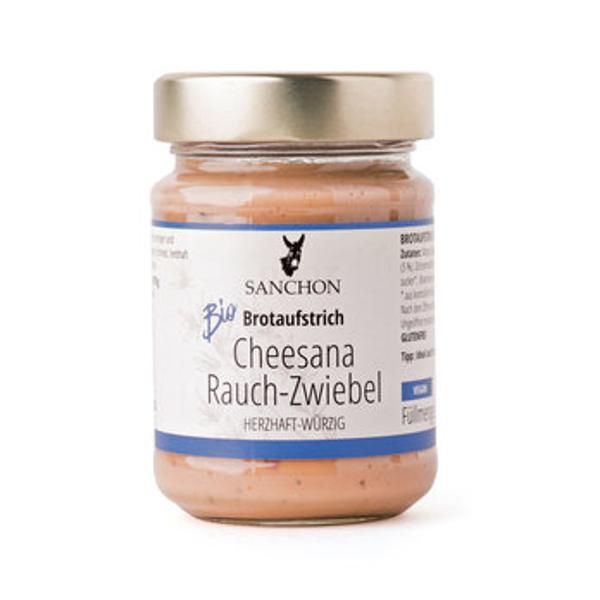 Produktfoto zu Cheesana Rauch-Zwiebel