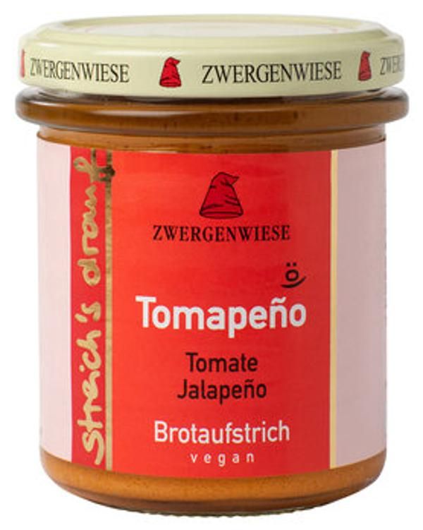 Produktfoto zu streich`s drauf Tomapeno