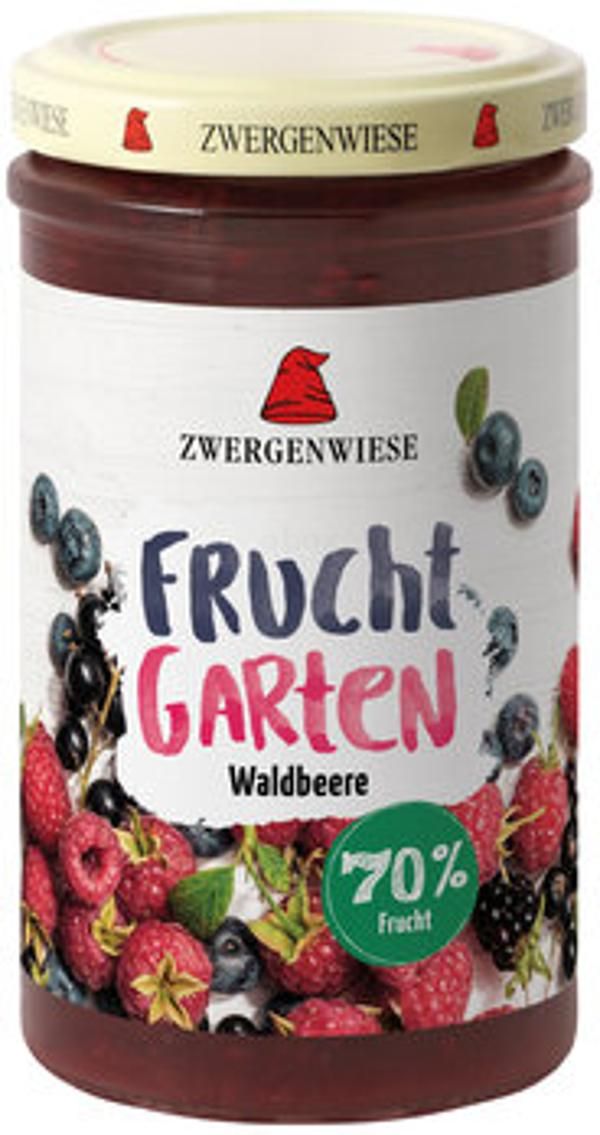 Produktfoto zu FruchtGarten Waldbeere