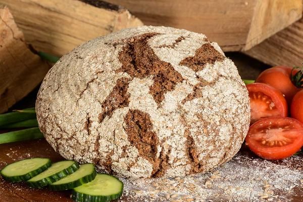 Produktfoto zu Gewürzbrot groß 1000g